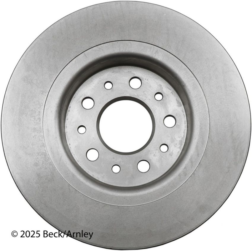 BECK/ARNLEY 083-3625 PREMIUM BRAKE DISC
