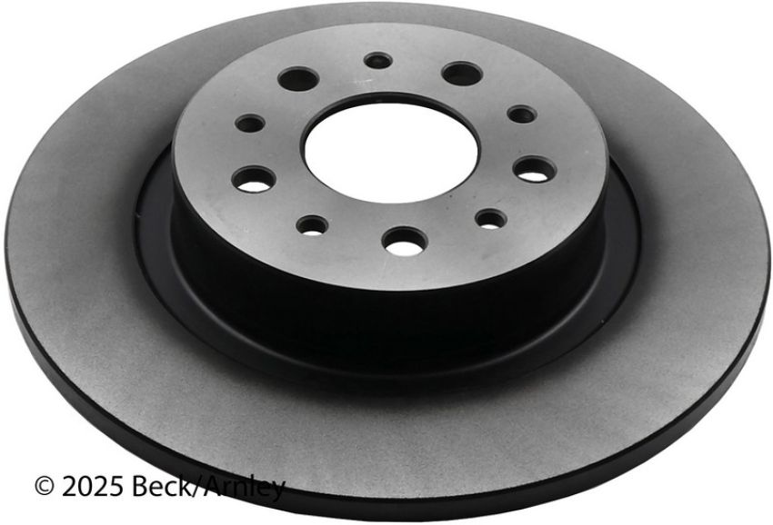 BECK/ARNLEY 083-3625 PREMIUM BRAKE DISC