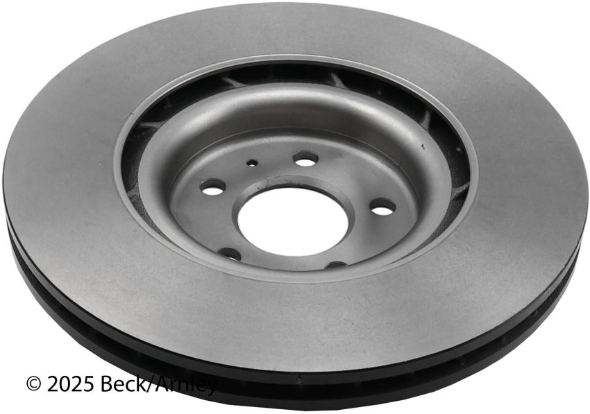 BECK/ARNLEY 083-3626 PREMIUM BRAKE DISC