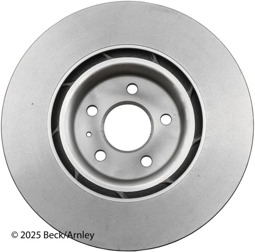 BECK/ARNLEY 083-3626 PREMIUM BRAKE DISC