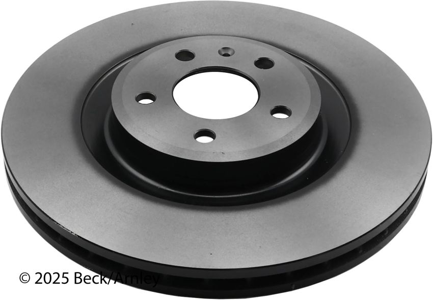 BECK/ARNLEY 083-3626 PREMIUM BRAKE DISC