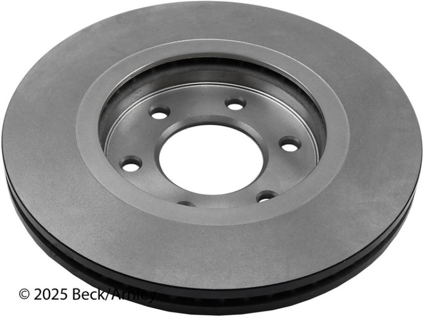 BECK/ARNLEY 083-3627 PREMIUM BRAKE DISC