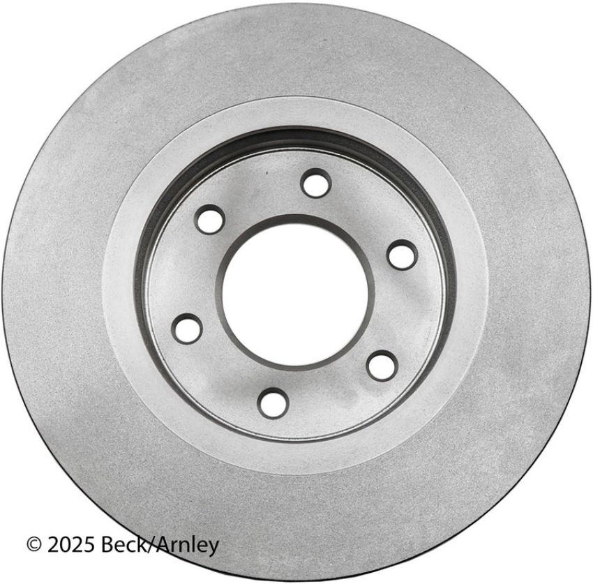 BECK/ARNLEY 083-3627 PREMIUM BRAKE DISC