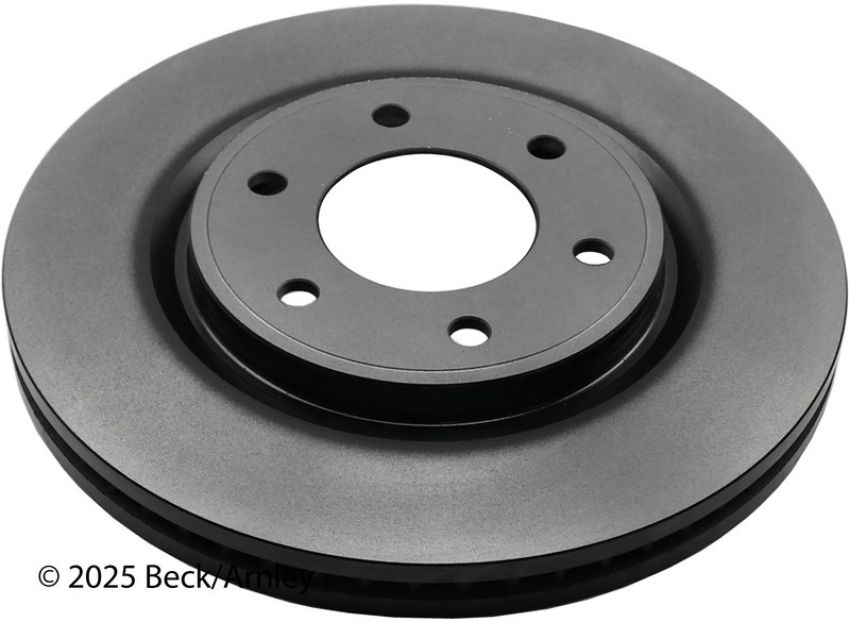 BECK/ARNLEY 083-3627 PREMIUM BRAKE DISC