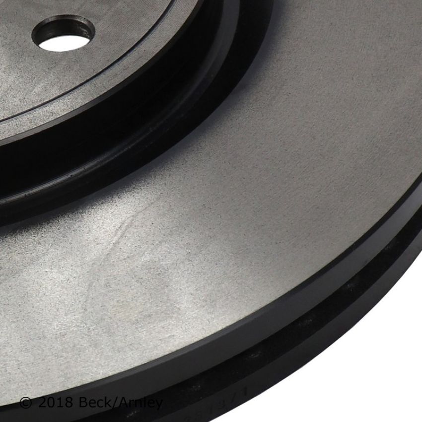 BECK/ARNLEY 083-3627 PREMIUM BRAKE DISC