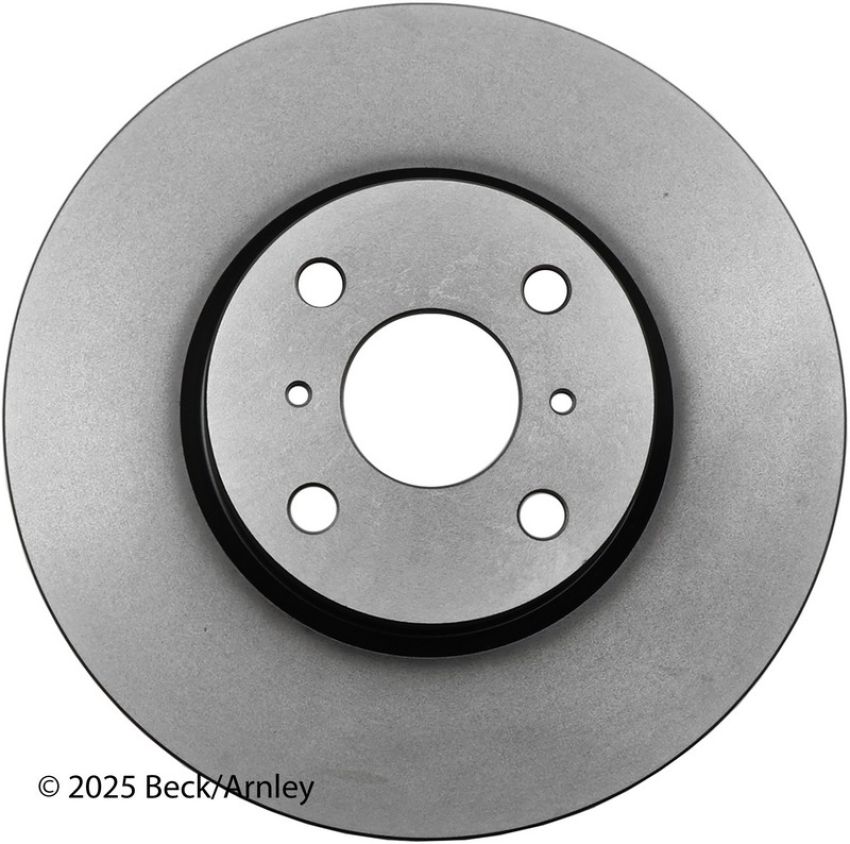 BECK/ARNLEY 083-3628 PREMIUM BRAKE DISC