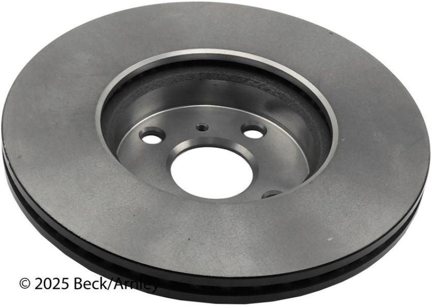 BECK/ARNLEY 083-3628 PREMIUM BRAKE DISC