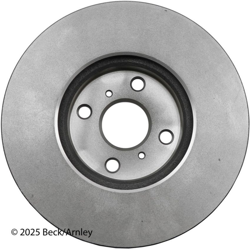BECK/ARNLEY 083-3628 PREMIUM BRAKE DISC