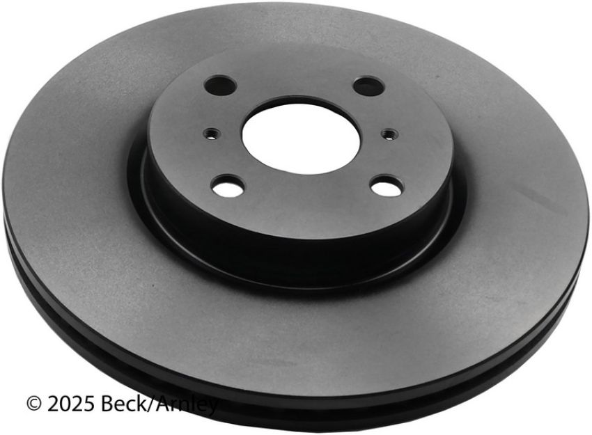 BECK/ARNLEY 083-3628 PREMIUM BRAKE DISC