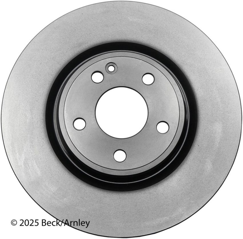 BECK/ARNLEY 083-3630 PREMIUM BRAKE DISC