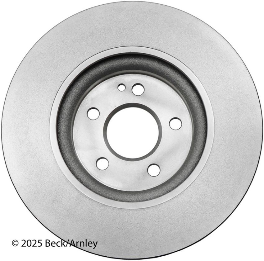 BECK/ARNLEY 083-3630 PREMIUM BRAKE DISC
