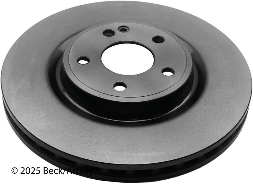 BECK/ARNLEY 083-3630 PREMIUM BRAKE DISC