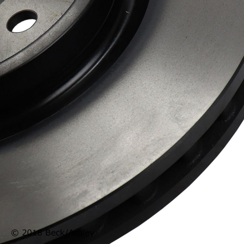BECK/ARNLEY 083-3630 PREMIUM BRAKE DISC
