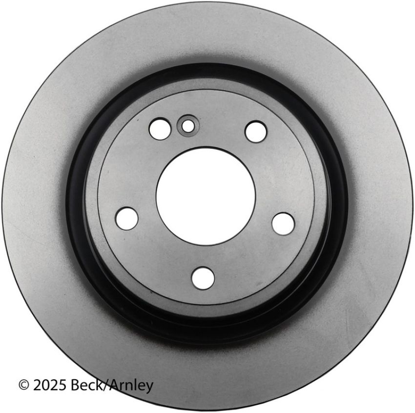 BECK/ARNLEY 083-3632 PREMIUM BRAKE DISC