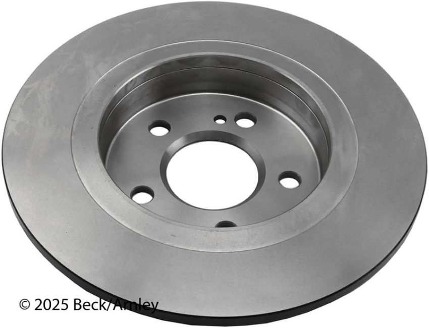 BECK/ARNLEY 083-3632 PREMIUM BRAKE DISC