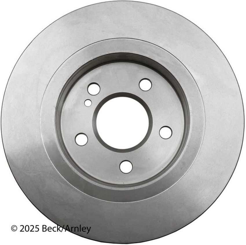 BECK/ARNLEY 083-3632 PREMIUM BRAKE DISC