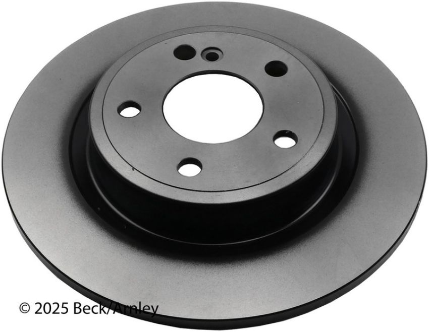 BECK/ARNLEY 083-3632 PREMIUM BRAKE DISC