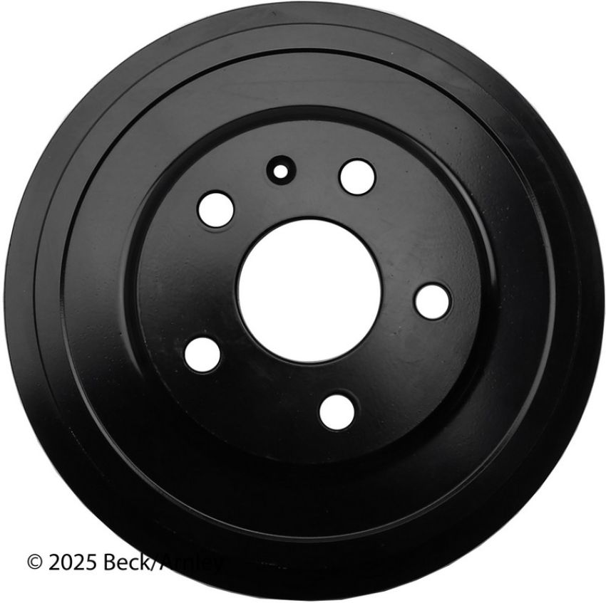 BECK/ARNLEY 083-3633 PREMIUM BRAKE DRUM