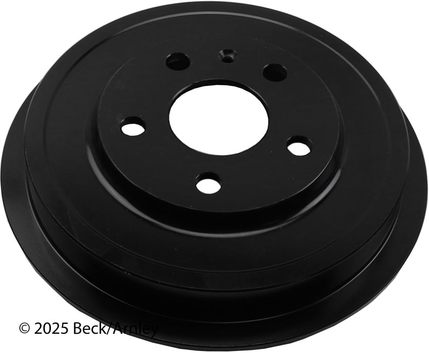 BECK/ARNLEY 083-3633 PREMIUM BRAKE DRUM