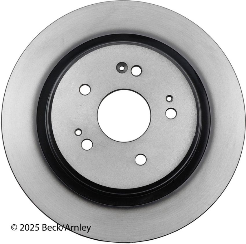 BECK/ARNLEY 083-3634 PREMIUM BRAKE DISC