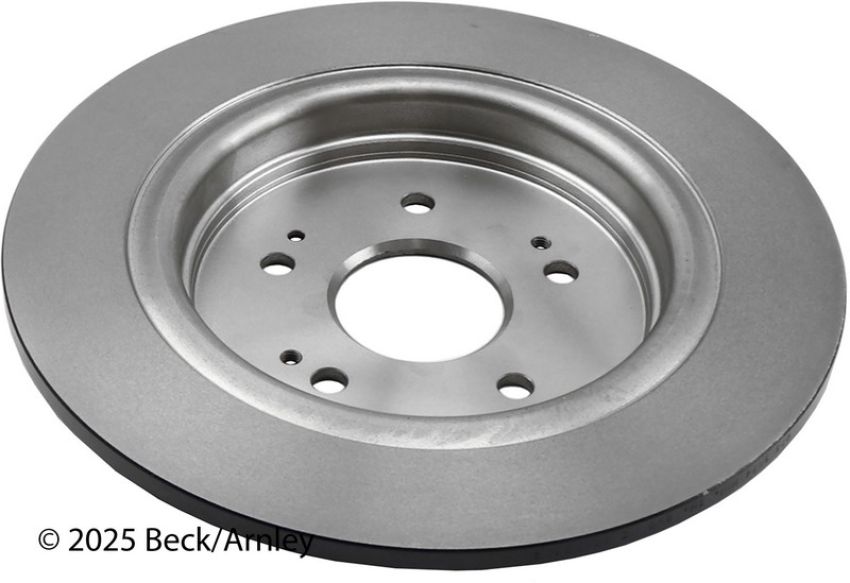 BECK/ARNLEY 083-3634 PREMIUM BRAKE DISC