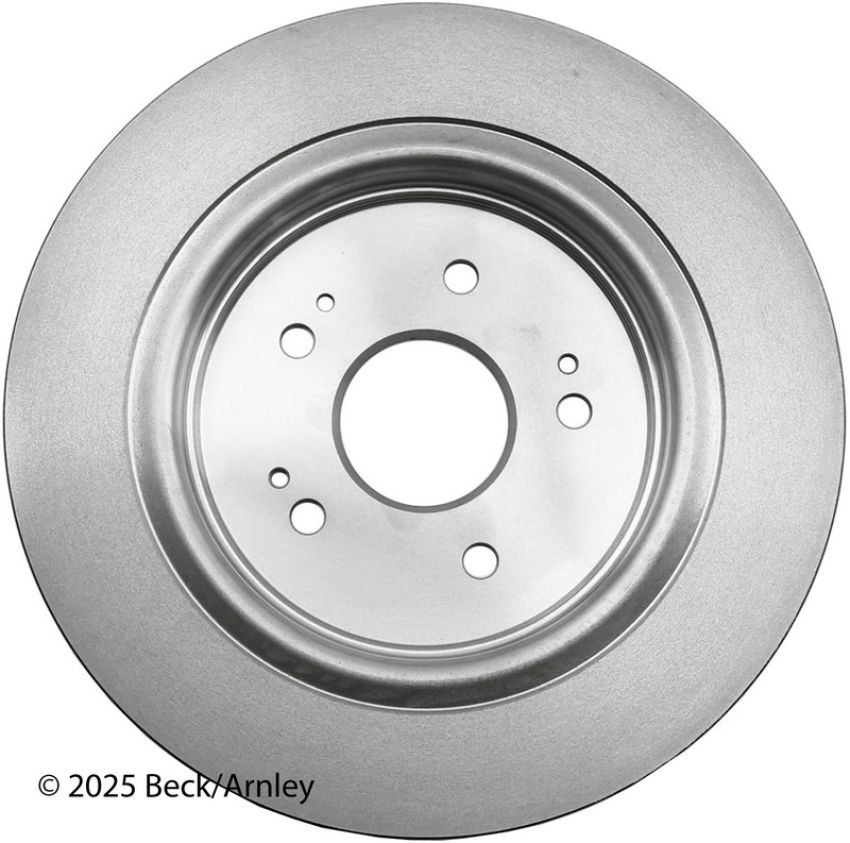 BECK/ARNLEY 083-3634 PREMIUM BRAKE DISC