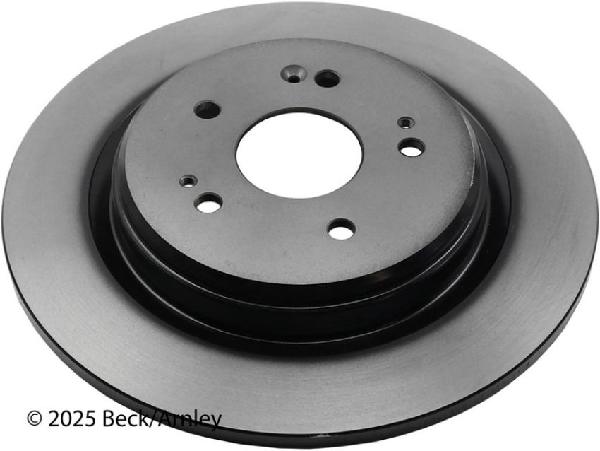 BECK/ARNLEY 083-3634 PREMIUM BRAKE DISC