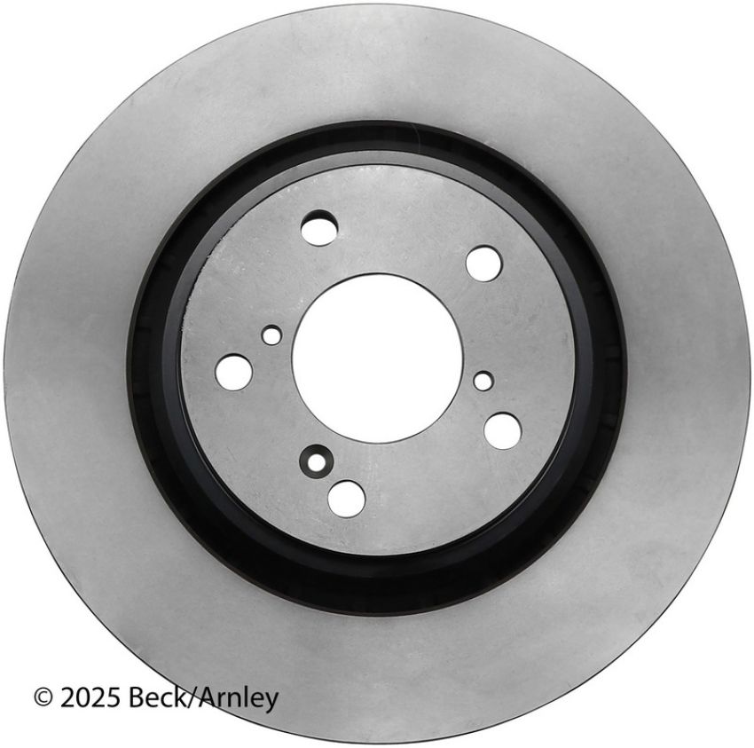 BECK/ARNLEY 083-3635 PREMIUM BRAKE DISC