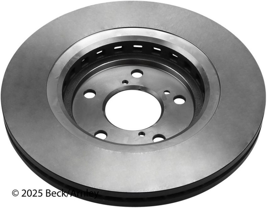 BECK/ARNLEY 083-3635 PREMIUM BRAKE DISC