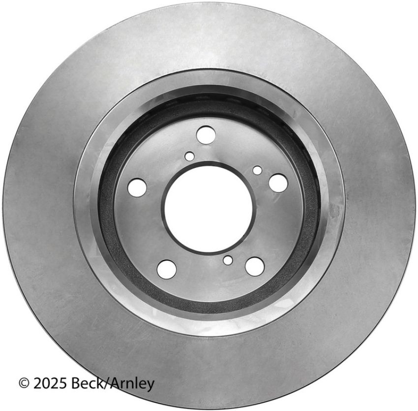 BECK/ARNLEY 083-3635 PREMIUM BRAKE DISC