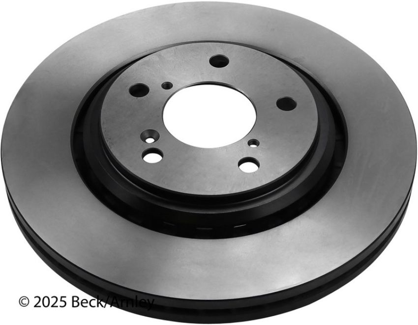 BECK/ARNLEY 083-3635 PREMIUM BRAKE DISC