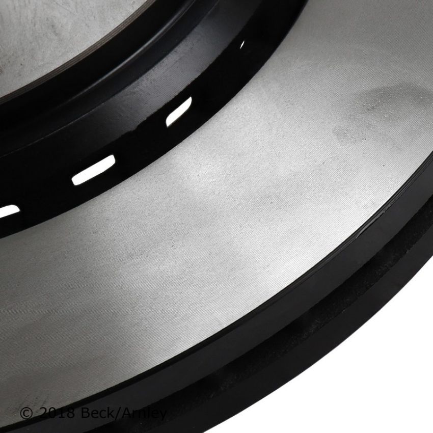 BECK/ARNLEY 083-3635 PREMIUM BRAKE DISC