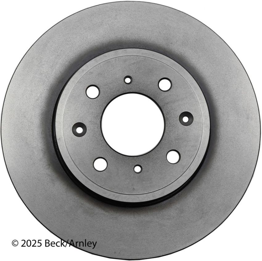 BECK/ARNLEY 083-3636 PREMIUM BRAKE DISC
