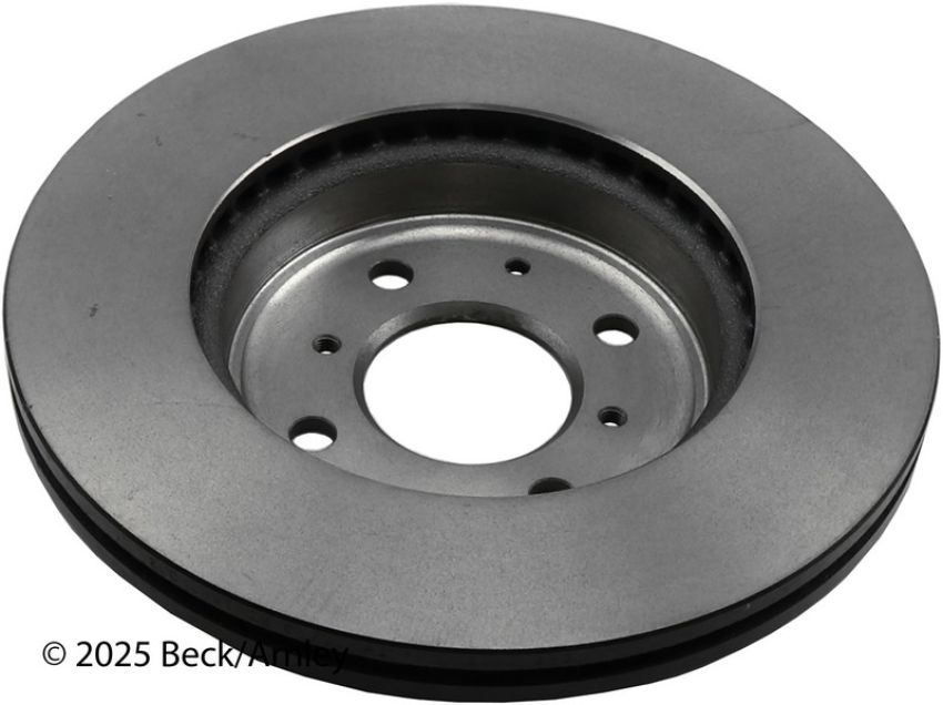 BECK/ARNLEY 083-3636 PREMIUM BRAKE DISC