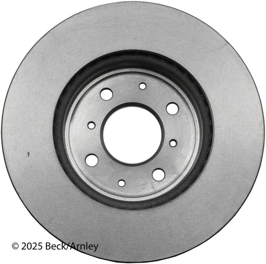 BECK/ARNLEY 083-3636 PREMIUM BRAKE DISC
