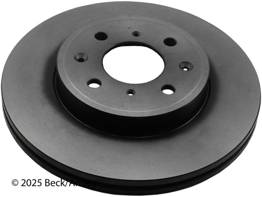 BECK/ARNLEY 083-3636 PREMIUM BRAKE DISC