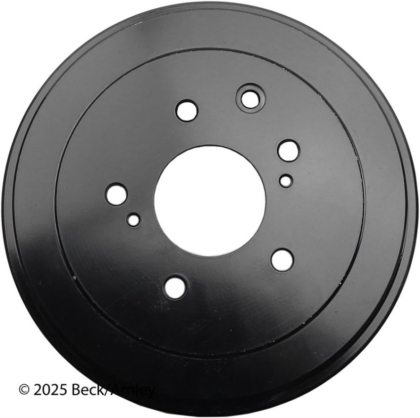 BECK/ARNLEY 083-3637 PREMIUM BRAKE DRUM