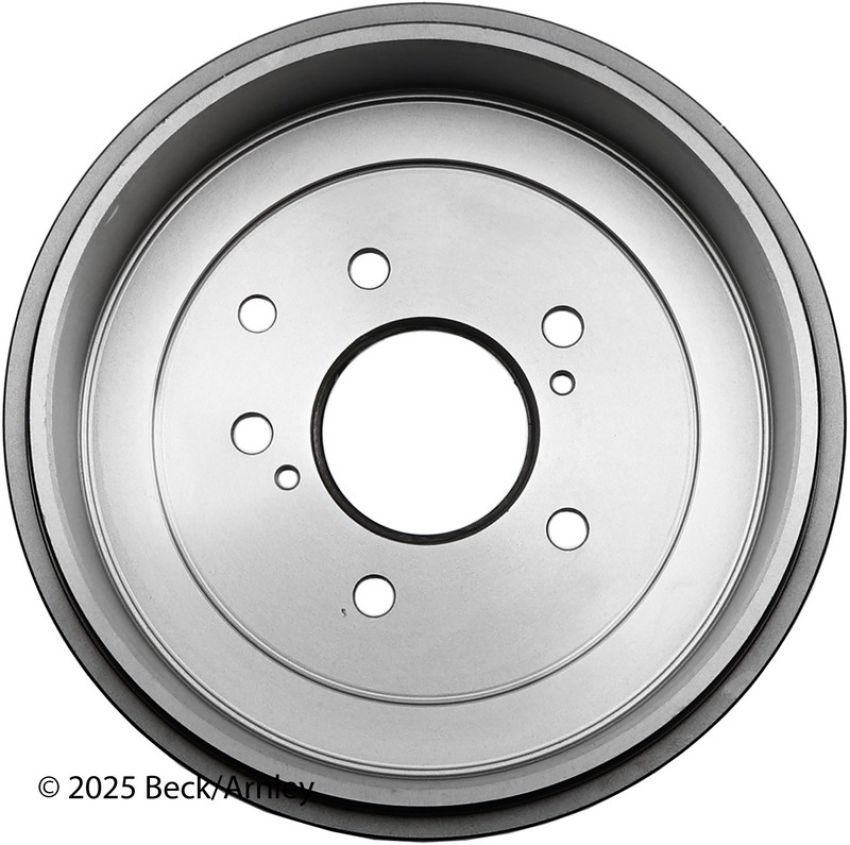 BECK/ARNLEY 083-3637 PREMIUM BRAKE DRUM