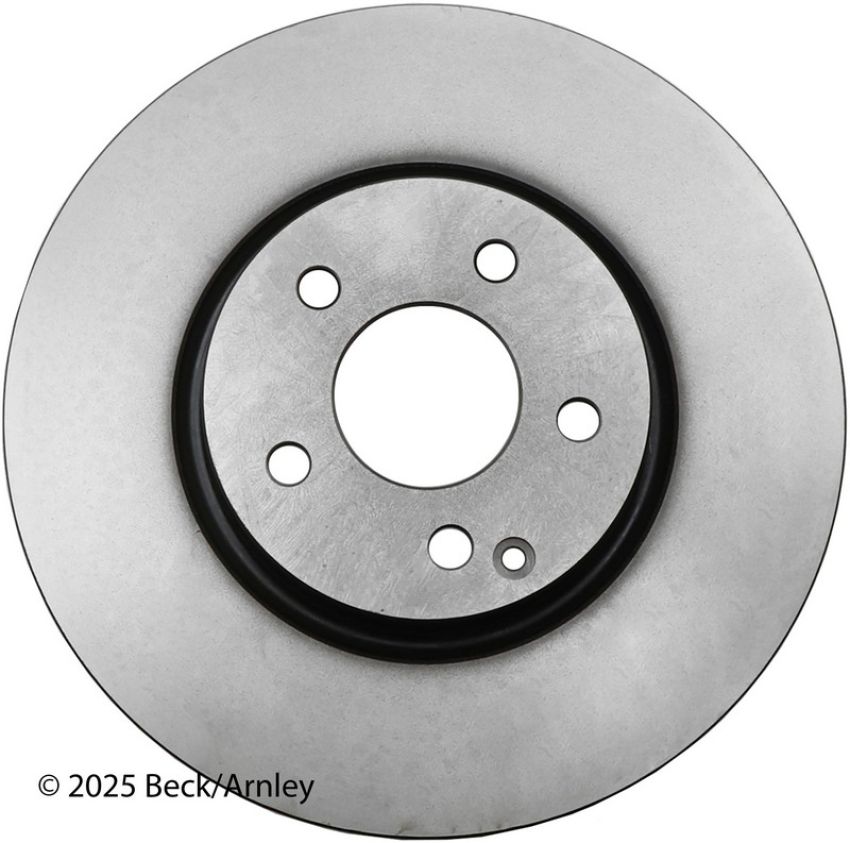 BECK/ARNLEY 083-3638 PREMIUM BRAKE DISC