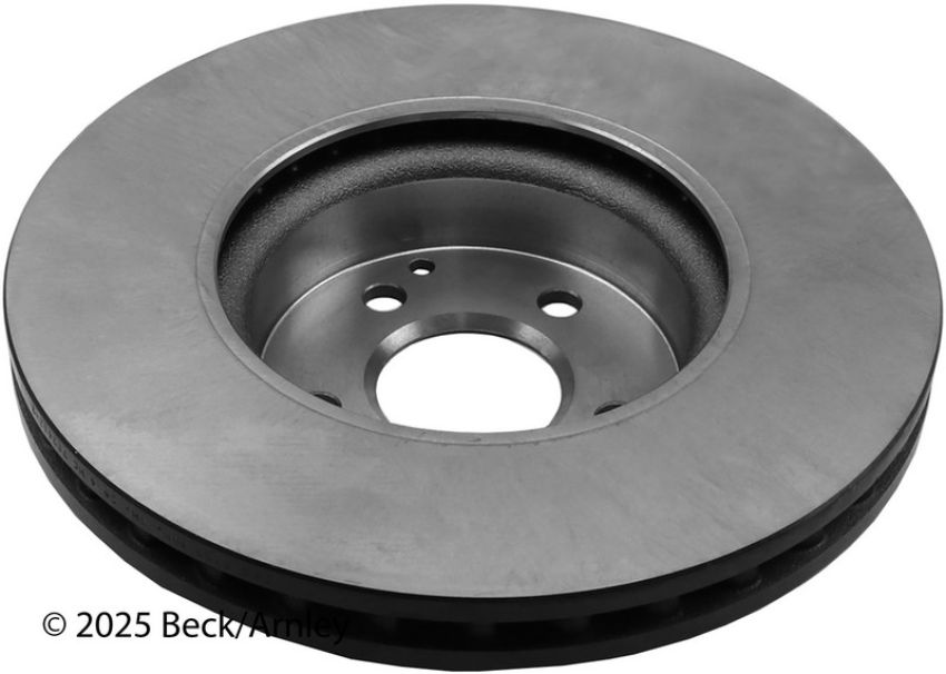 BECK/ARNLEY 083-3638 PREMIUM BRAKE DISC