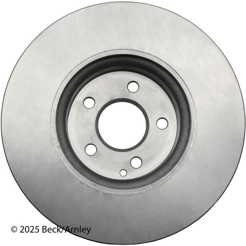BECK/ARNLEY 083-3638 PREMIUM BRAKE DISC