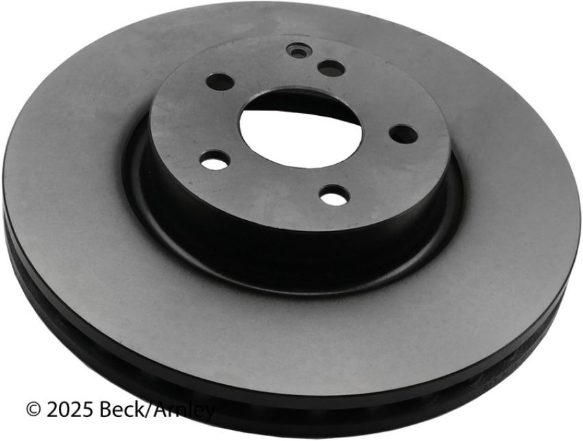 BECK/ARNLEY 083-3638 PREMIUM BRAKE DISC