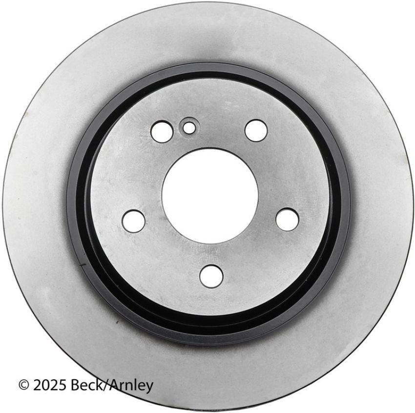 BECK/ARNLEY 083-3639 PREMIUM BRAKE DISC