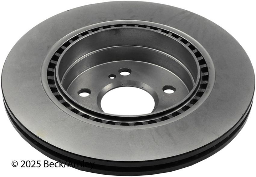 BECK/ARNLEY 083-3639 PREMIUM BRAKE DISC