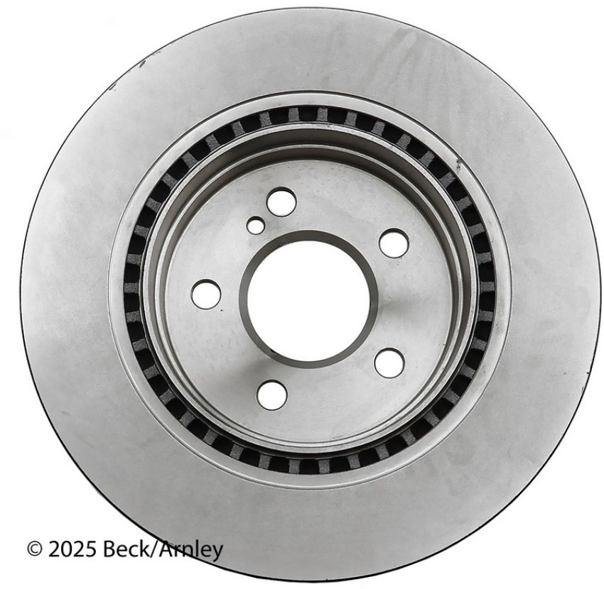 BECK/ARNLEY 083-3639 PREMIUM BRAKE DISC