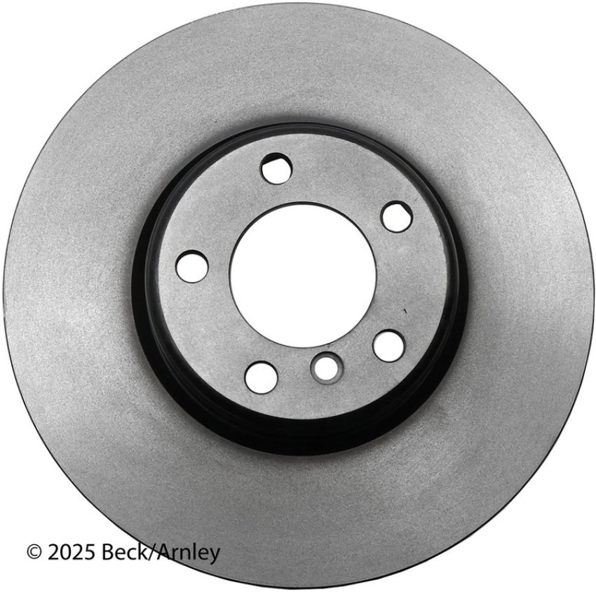 BECK/ARNLEY 083-3641 PREMIUM BRAKE DISC