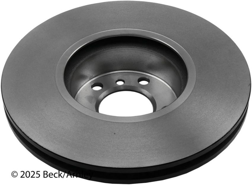BECK/ARNLEY 083-3641 PREMIUM BRAKE DISC