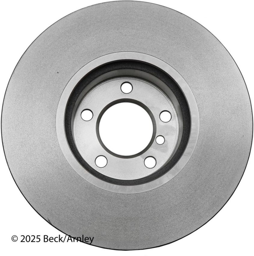 BECK/ARNLEY 083-3641 PREMIUM BRAKE DISC