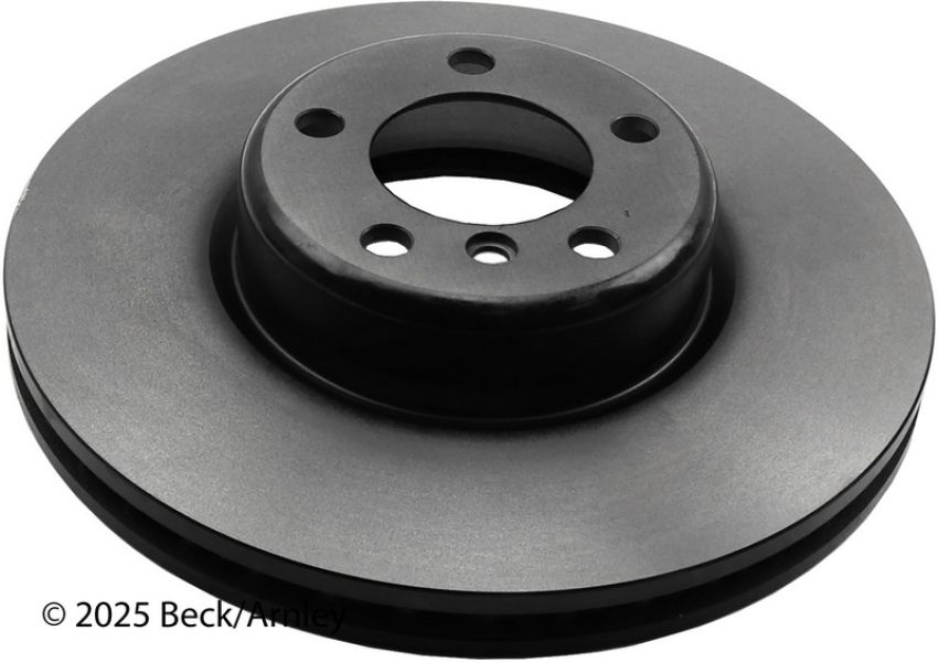 BECK/ARNLEY 083-3641 PREMIUM BRAKE DISC