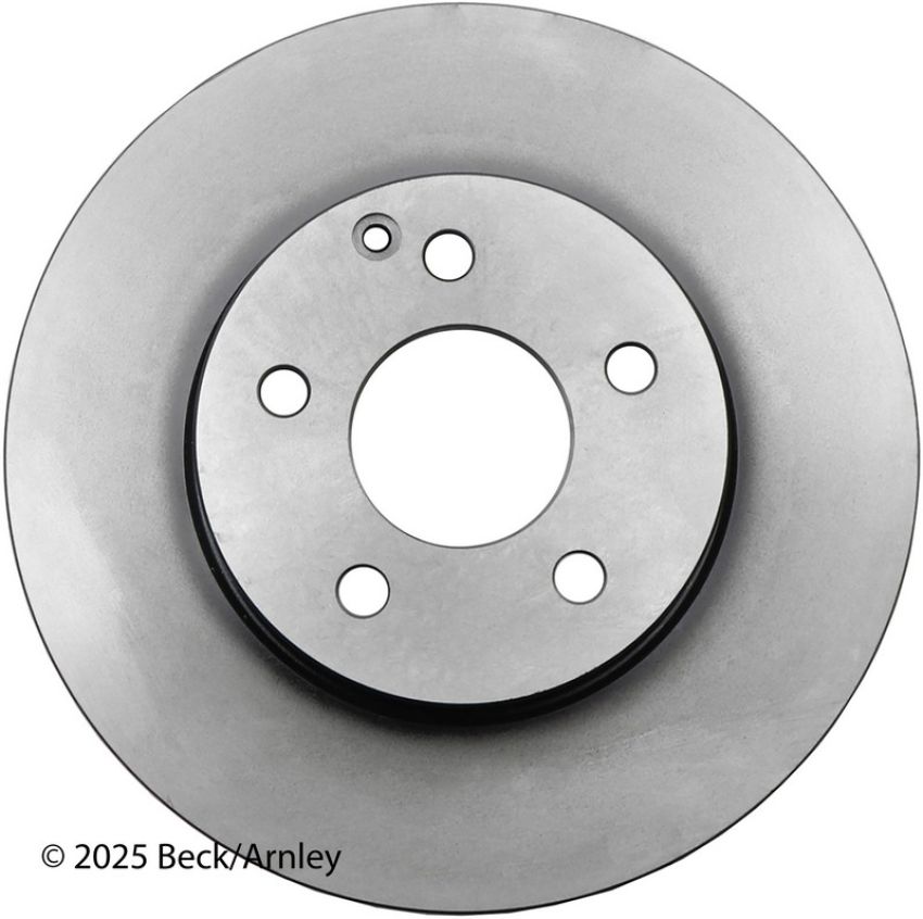 BECK/ARNLEY 083-3642 PREMIUM BRAKE DISC